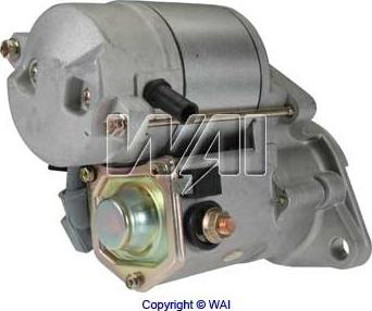 WAI 18142N - Starter www.autospares.lv