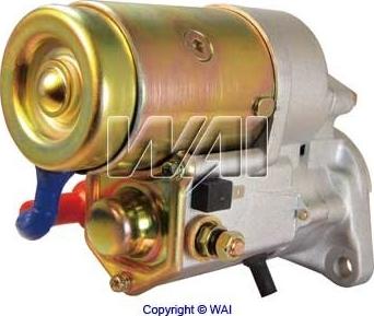 WAI 18154N - Starteris www.autospares.lv