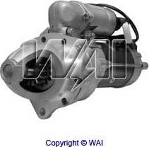 WAI 18106N - Starteris www.autospares.lv