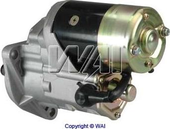 WAI 18100N-ND - Starteris www.autospares.lv