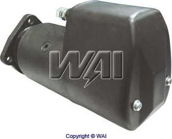 WAI 18118N - Starteris www.autospares.lv