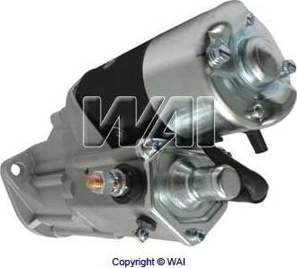 WAI 18180N - Стартер www.autospares.lv