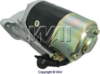 WAI 18181N - Starteris www.autospares.lv