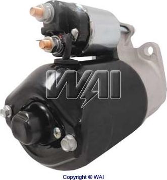 WAI 18183N - Starteris www.autospares.lv