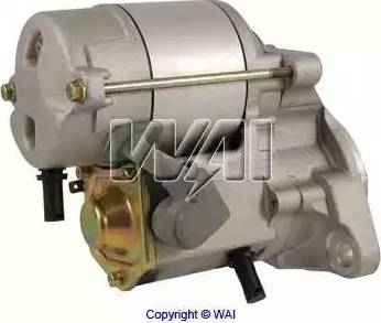 WAI 18175N - Starteris www.autospares.lv