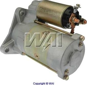 WAI 18171N - Стартер www.autospares.lv