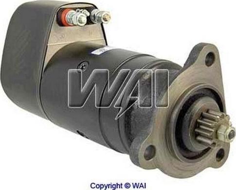 WAI 18393N - Starteris autospares.lv