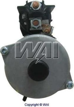 WAI 18359N - Starteris www.autospares.lv