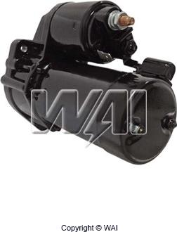 WAI 18355N - Starteris www.autospares.lv