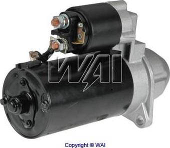 WAI 18369N - Starteris www.autospares.lv