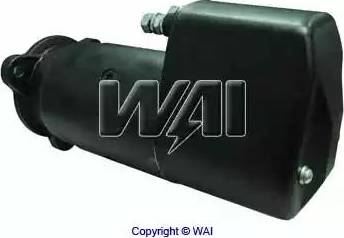 WAI 18382N - Starteris www.autospares.lv