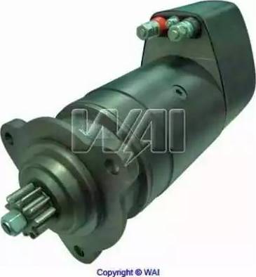 WAI 18382N - Starteris www.autospares.lv