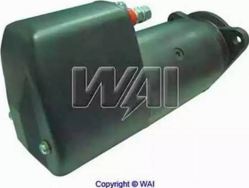 WAI 18382N - Starteris www.autospares.lv