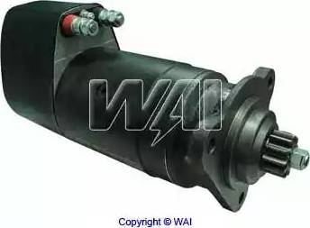 WAI 18382N - Starter www.autospares.lv