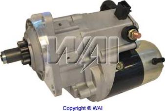 WAI 18326N - Starteris www.autospares.lv