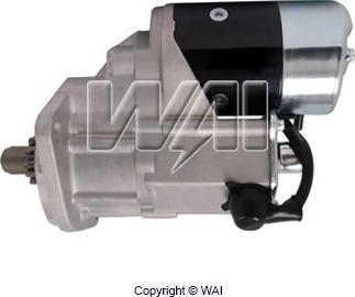 WAI 18326N - Starteris www.autospares.lv