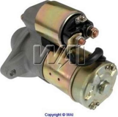 WAI 18328N - Starter www.autospares.lv