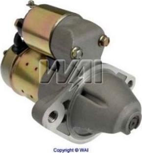 WAI 18328N - Starter www.autospares.lv