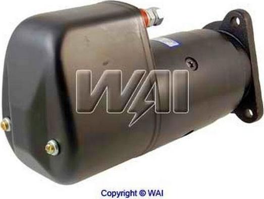 WAI 18375N - Starteris www.autospares.lv