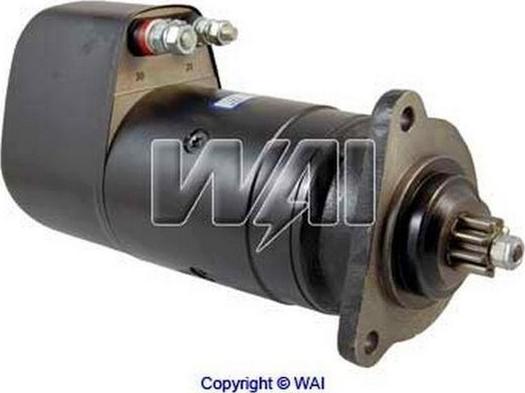 WAI 18375N - Starteris www.autospares.lv