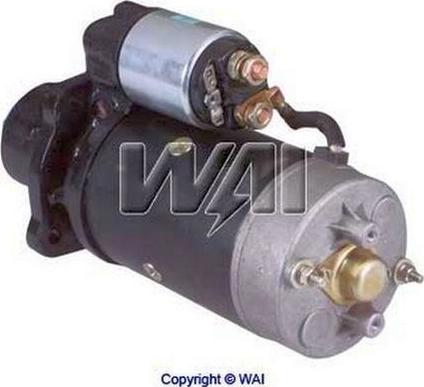 WAI 18371N - Starteris autospares.lv