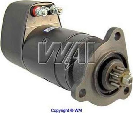 WAI 18377N - Starteris www.autospares.lv