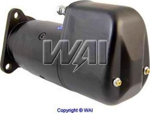 WAI 18377N - Starteris autospares.lv