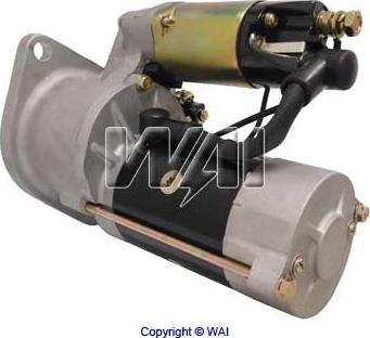 WAI 18247N - Starteris autospares.lv