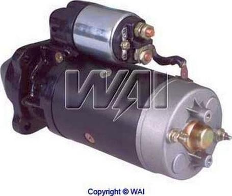 WAI 18254N - Starter www.autospares.lv