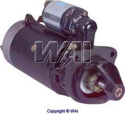 WAI 18254N - Starter www.autospares.lv