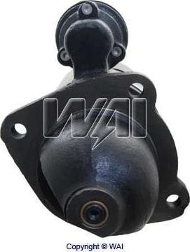 WAI 18251N - Стартер www.autospares.lv