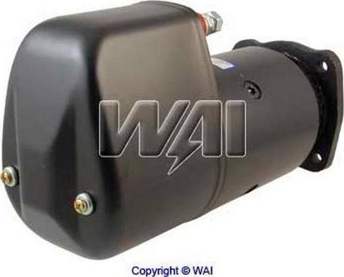 WAI 18253N - Starteris autospares.lv