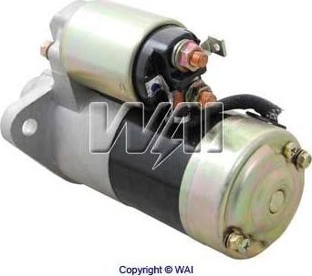 WAI 18209N - Starteris autospares.lv