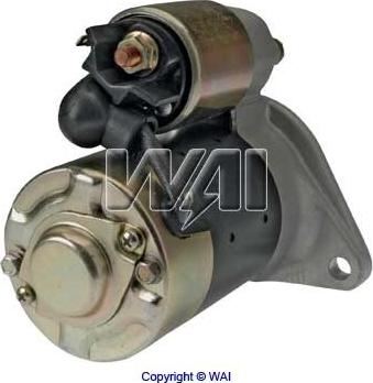 WAI 18218N - Starter www.autospares.lv