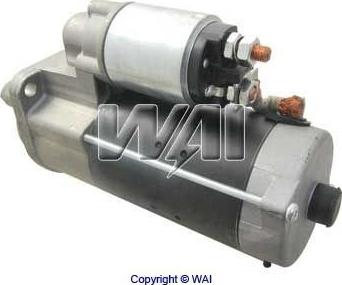 WAI 18232N - Starteris autospares.lv