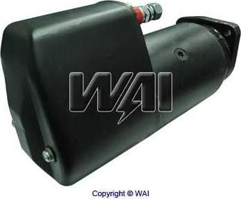 WAI 18223N - Starteris www.autospares.lv