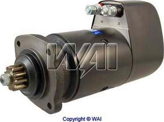 WAI 18223N - Starteris www.autospares.lv