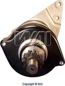 WAI 18746N - Starteris www.autospares.lv