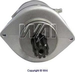 WAI 18786N - Starteris www.autospares.lv