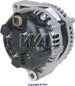 WAI 13994N - Ģenerators autospares.lv