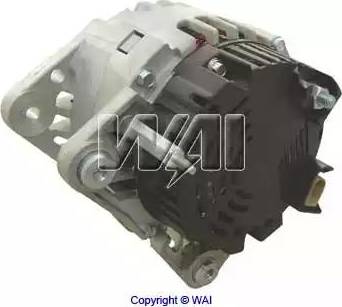 WAI 13946R - Ģenerators www.autospares.lv