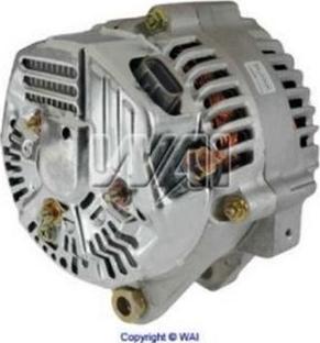 WAI 13959N - Ģenerators www.autospares.lv