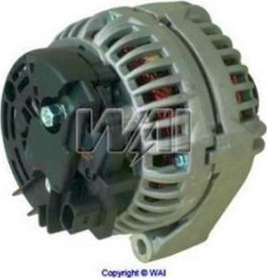 WAI 13953N - Ģenerators www.autospares.lv