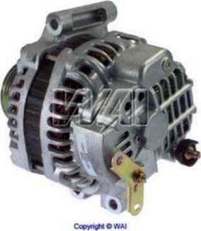 WAI 13966N - Alternator www.autospares.lv