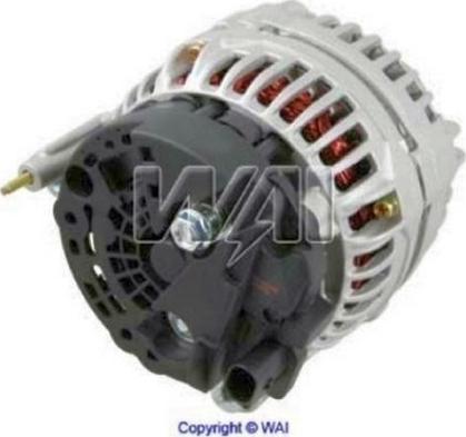 WAI 13904N - Ģenerators www.autospares.lv