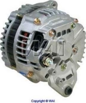 WAI 13900N - Ģenerators www.autospares.lv