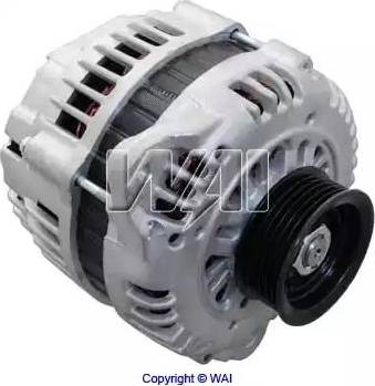 WAI 13900R - Ģenerators www.autospares.lv