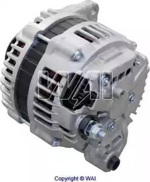 WAI 13900R - Ģenerators www.autospares.lv