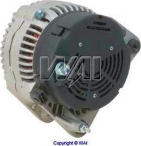 WAI 13902N - Alternator www.autospares.lv