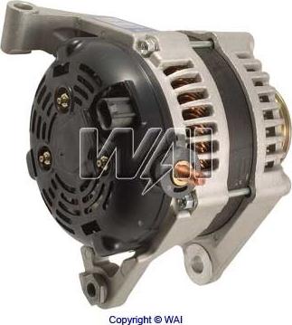 WAI 13913N - Ģenerators www.autospares.lv